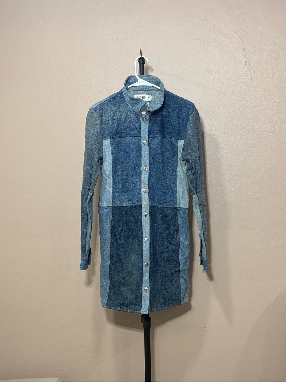 EB DENIM Dress brand new with tag size Medium